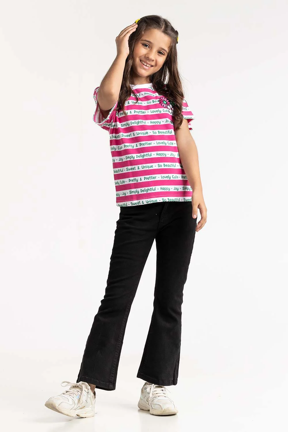 Junior Girl Pink - Image 4