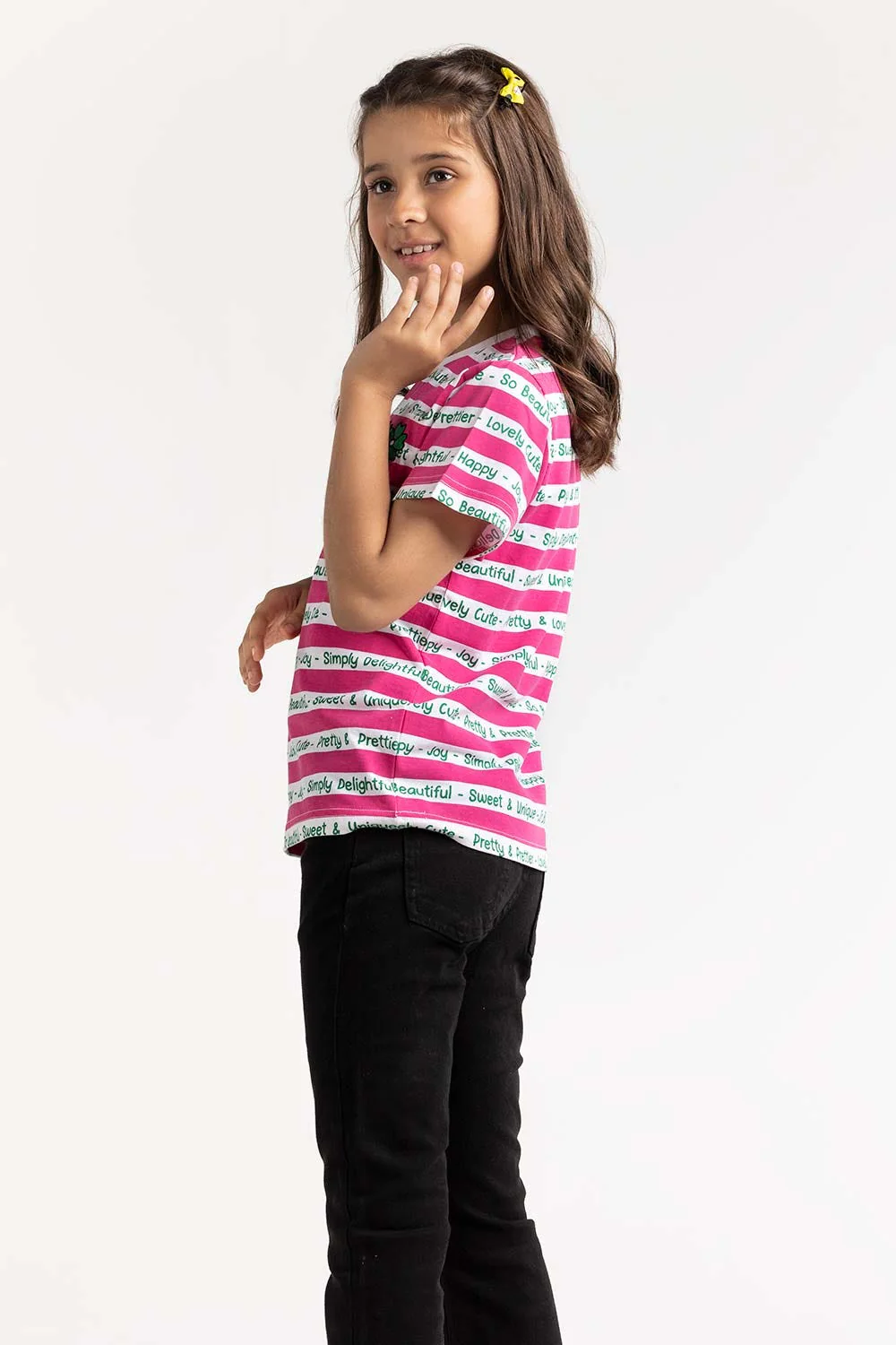 Junior Girl Pink - Image 6