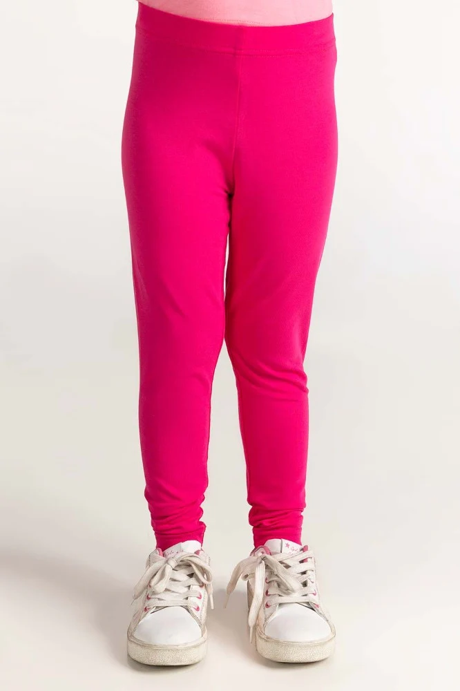 Junior Girl Pink Trouser