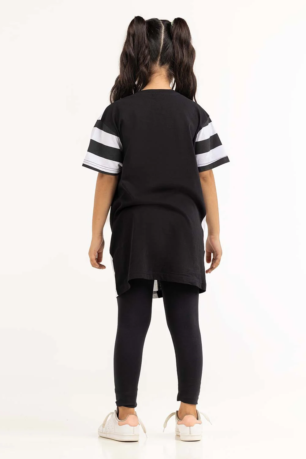 Junior Girl White And Black - Image 6