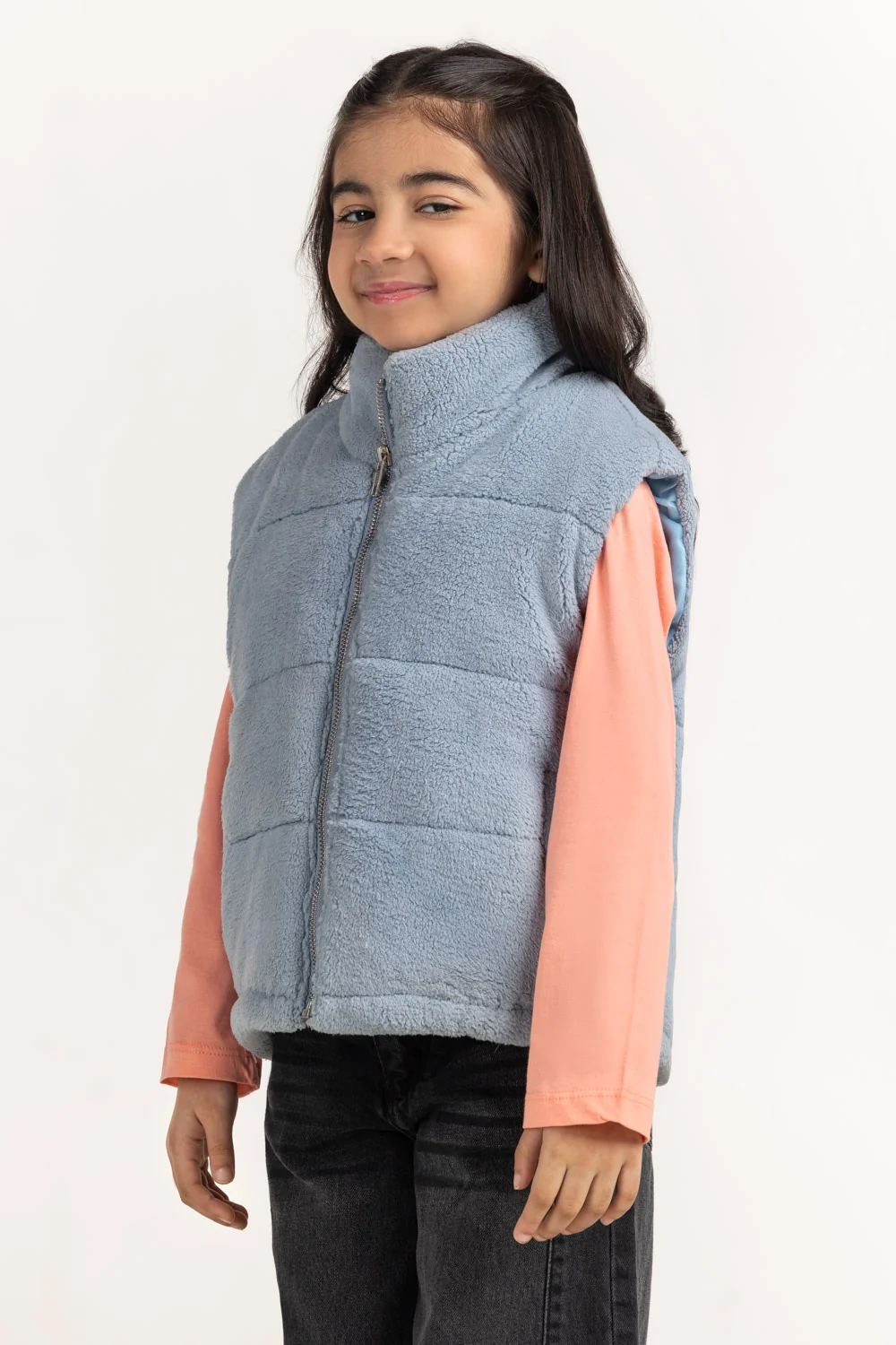 Junior Girls Blended Jackets