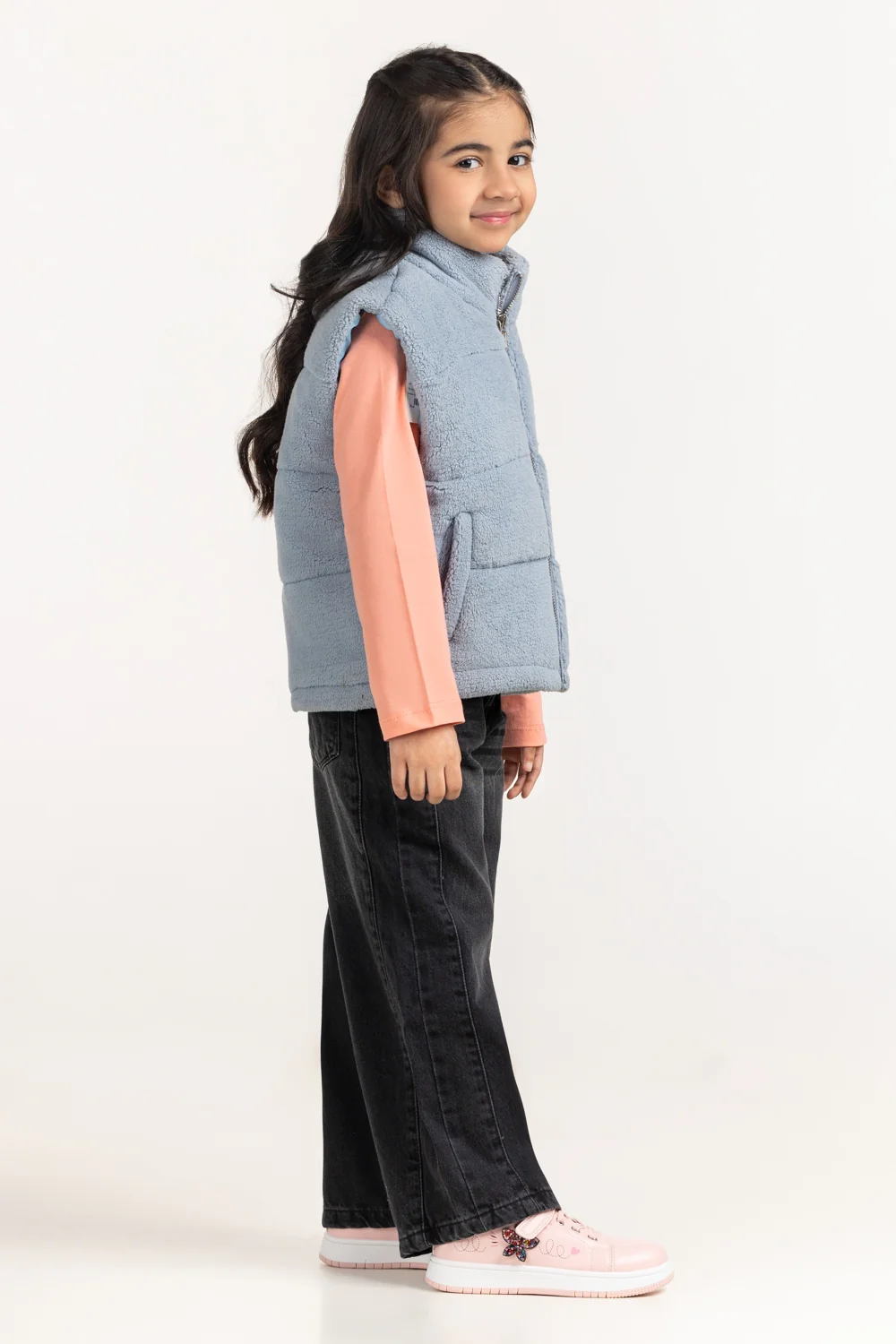 Junior Girls Blended Jackets - Image 5