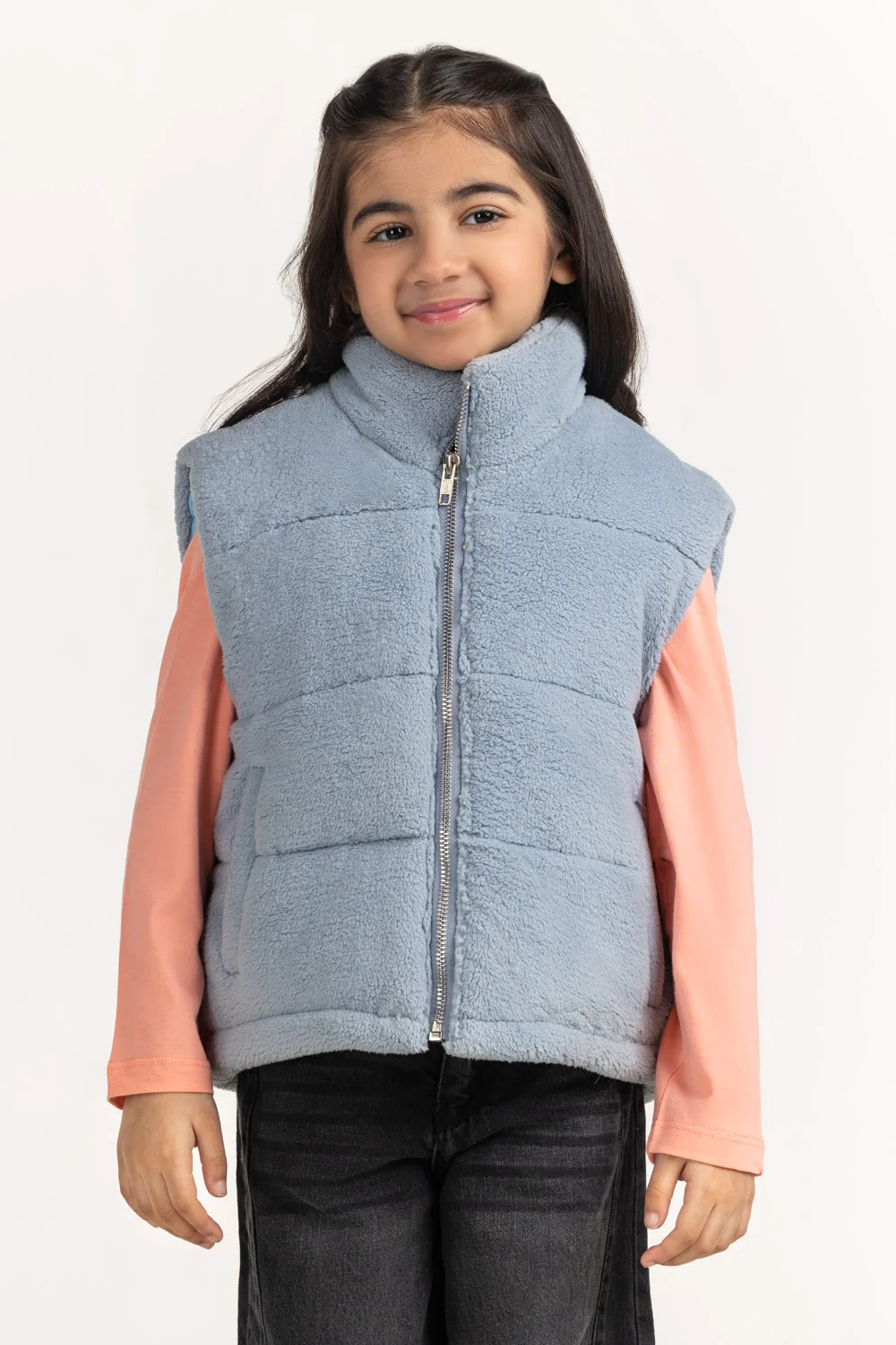 Junior Girls Blended Jackets - Image 6