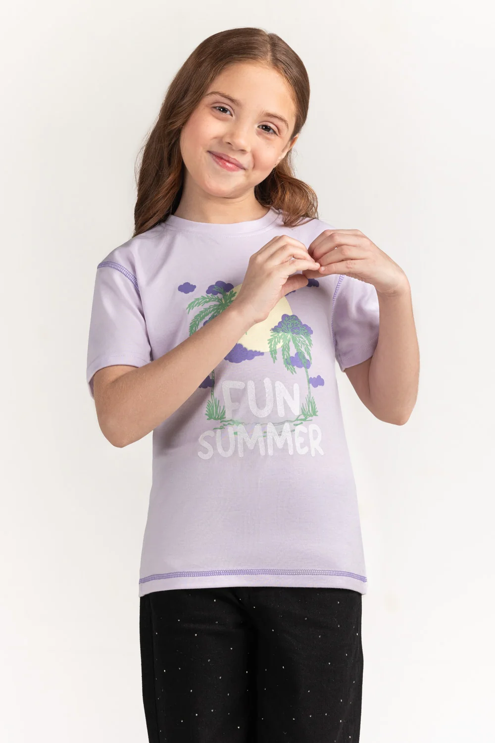 Junior Girls Tees - Image 2