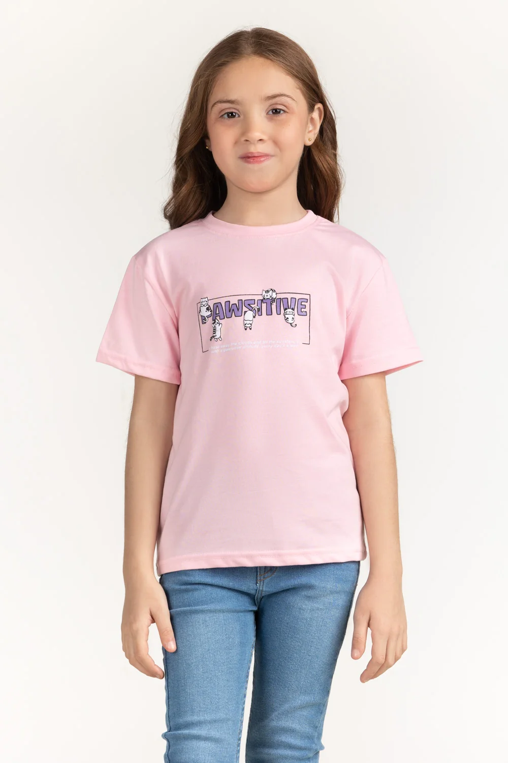 Junior Girls Tees - Image 3