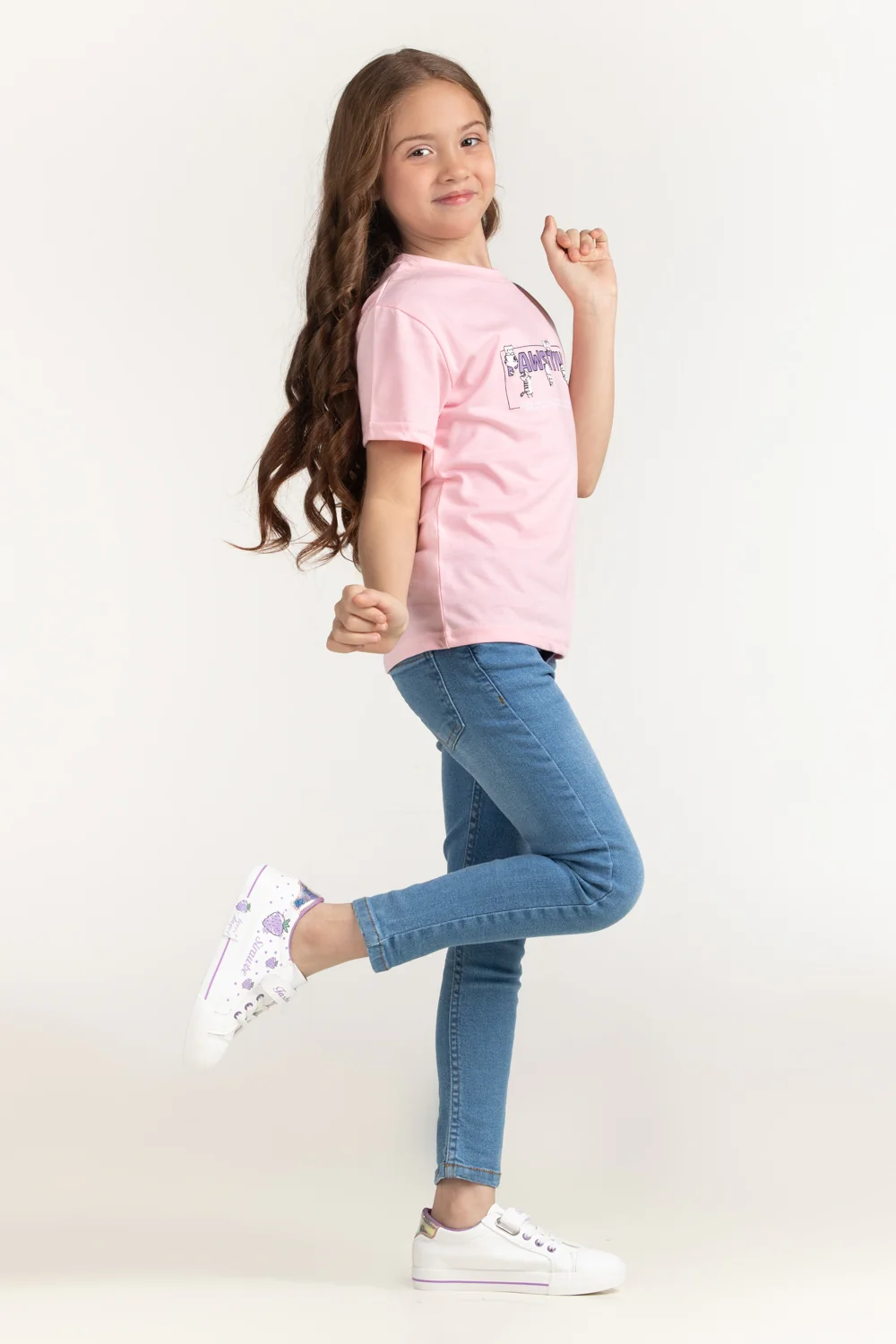 Junior Girls Tees - Image 5