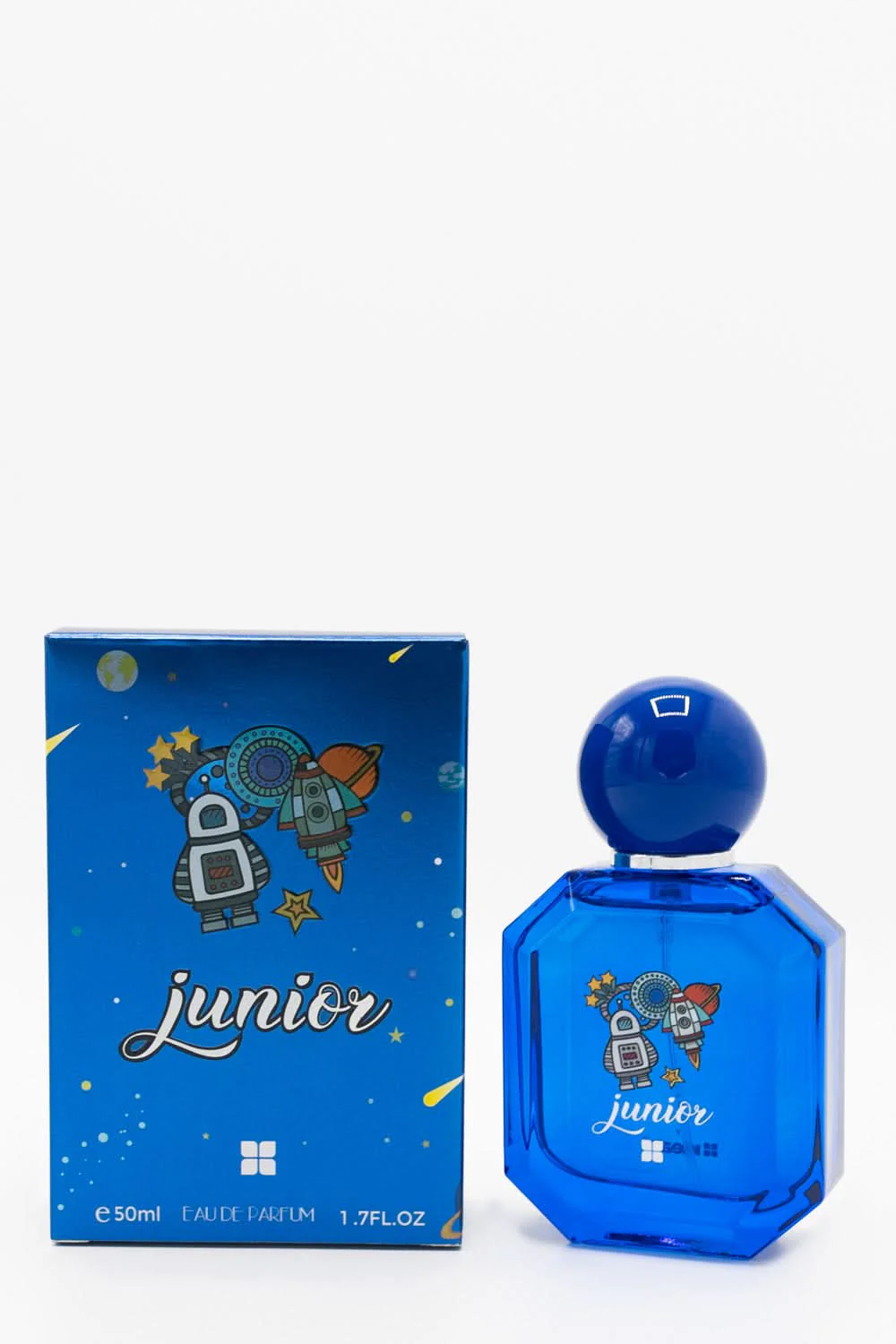 Junior Perfume For Boys - Image 2
