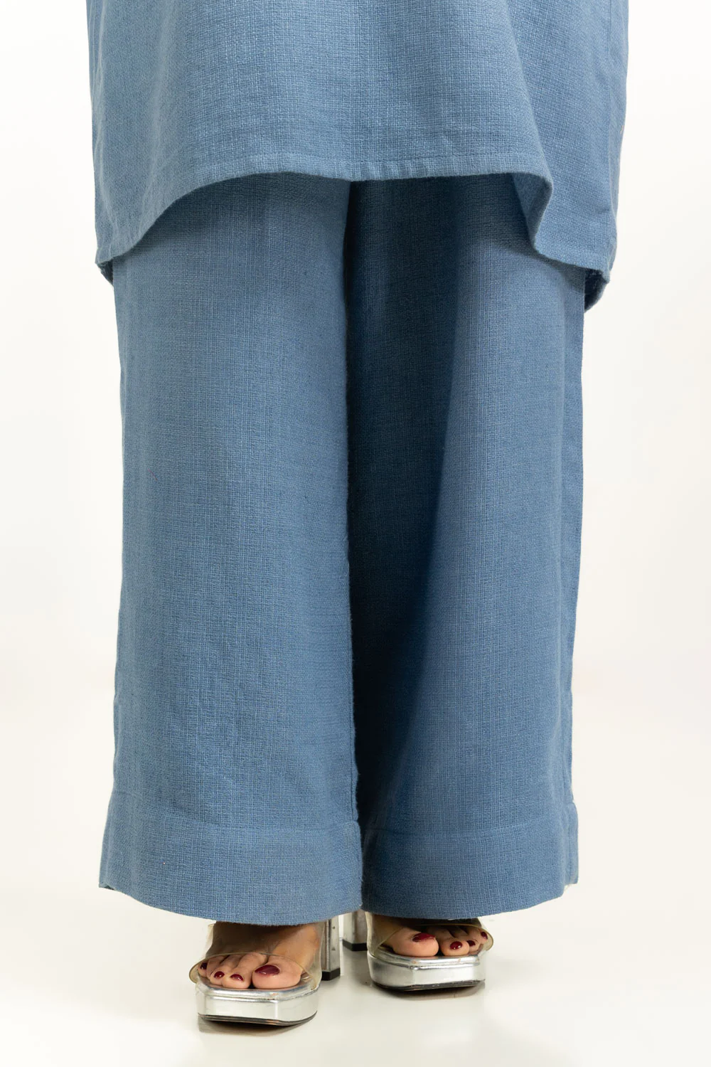 Jute Dyed Co-Ord Set - Image 6