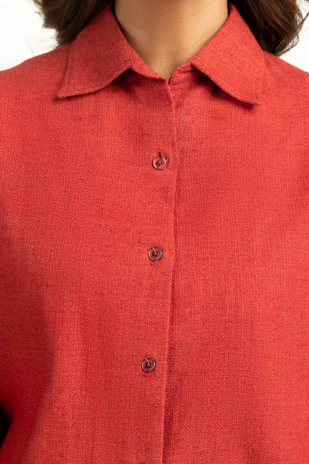 Jute Dyed Co-Ord Set - Image 5