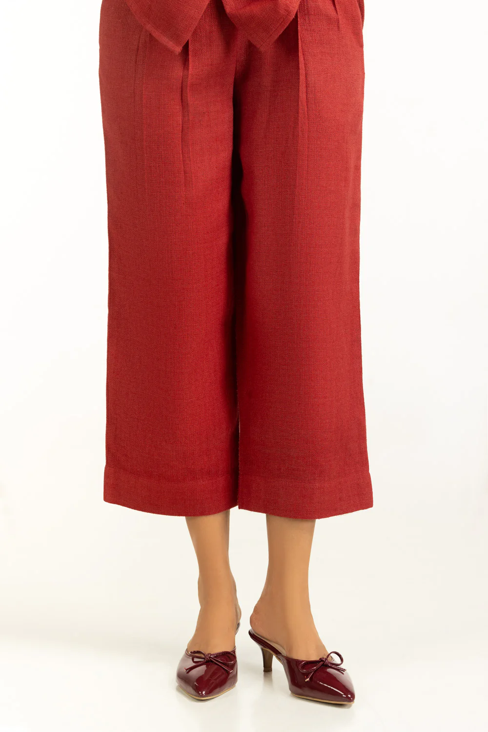 Jute Dyed Co-Ord Set - Image 7