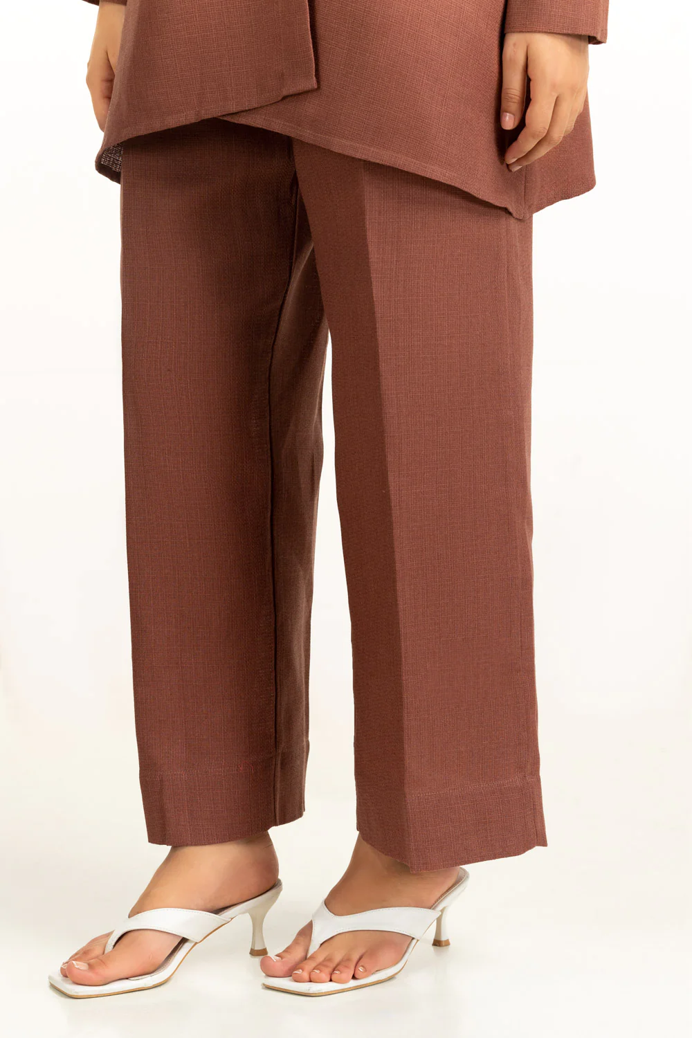 Jute Dyed Co-Ord Set - Image 6
