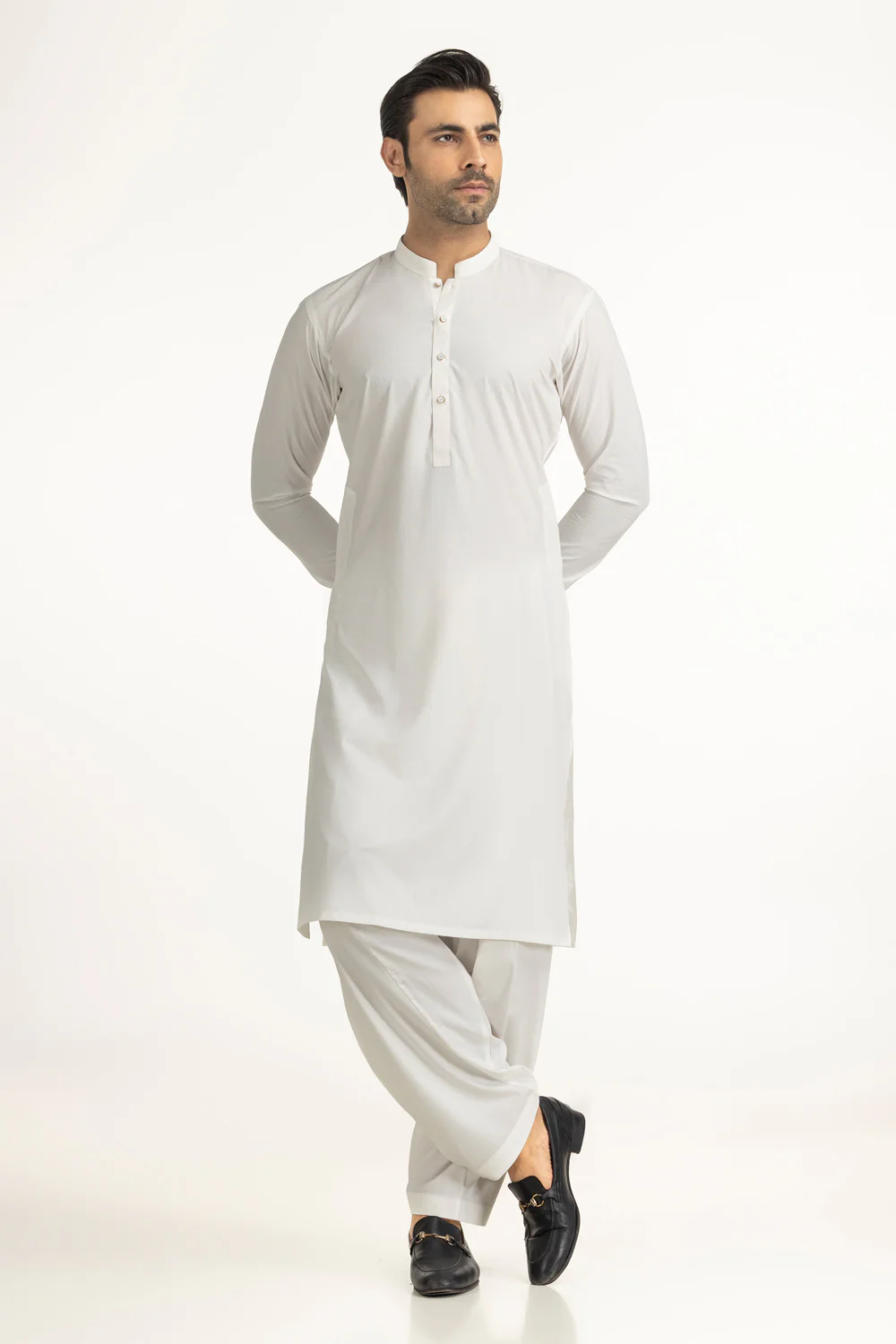 Kairos Unstitched Fabric Blended-LF