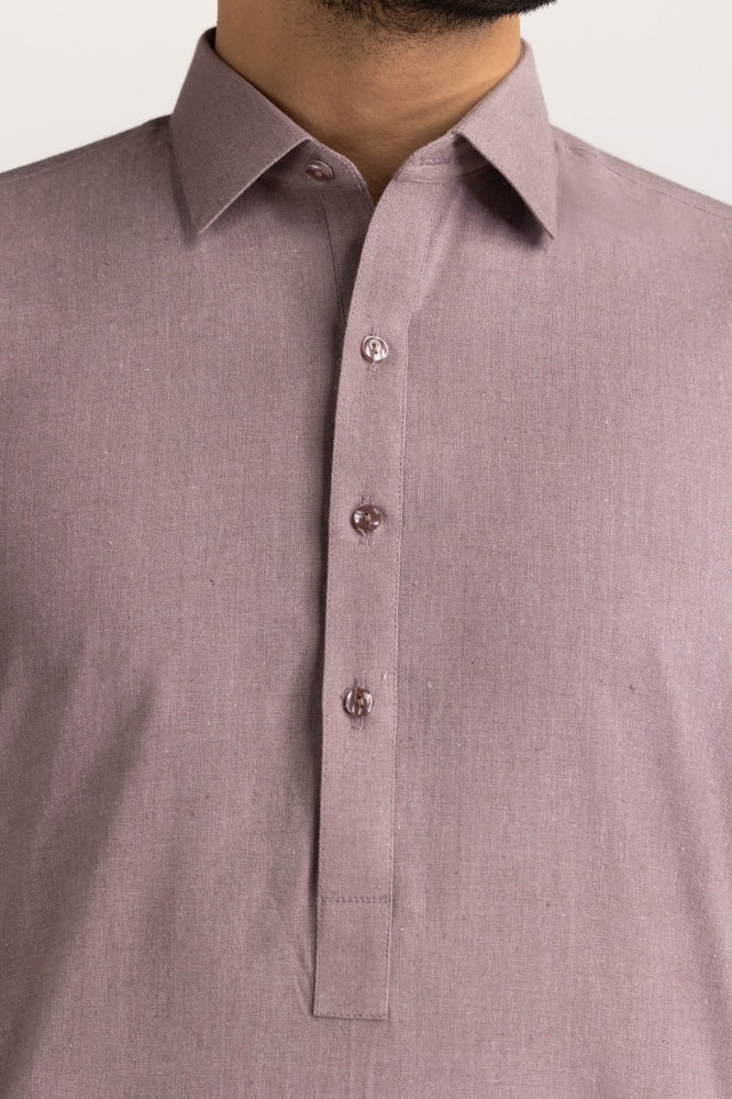 Karandi Cotton Unstitched Fabric Blended-LF - Image 11