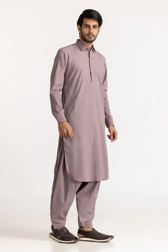 Karandi Cotton Unstitched Fabric Blended-LF - Image 13