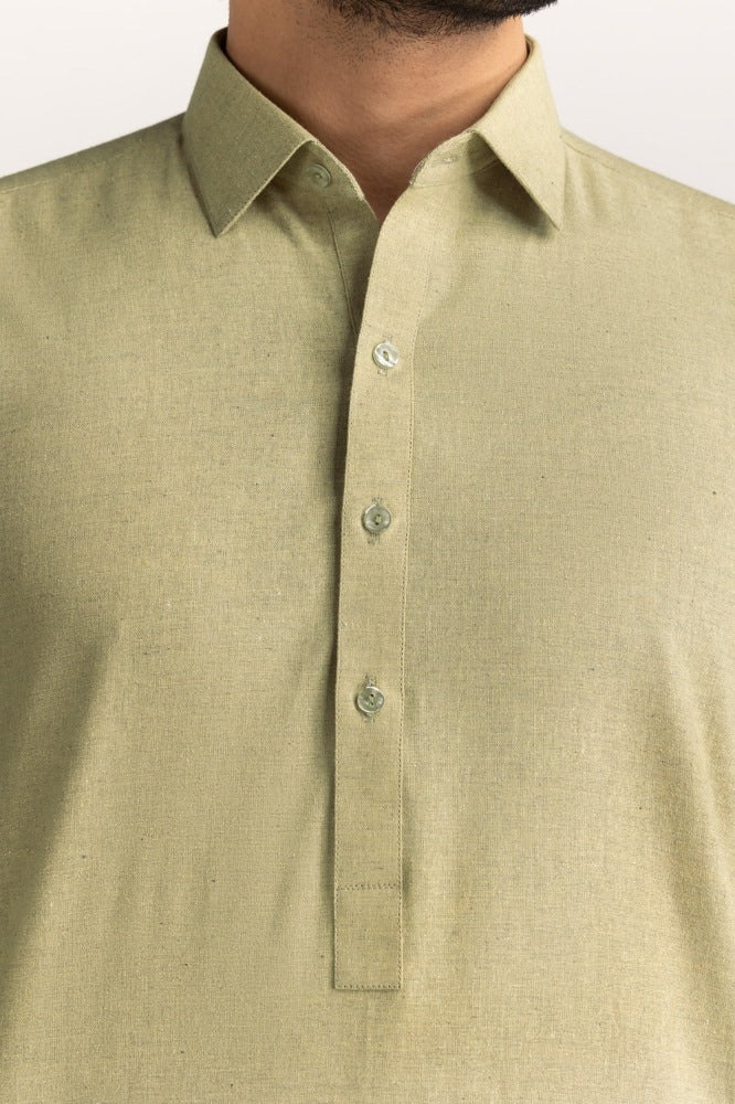 Karandi Cotton Unstitched Fabric Blended-LF - Image 19