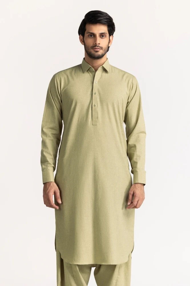 Karandi Cotton Unstitched Fabric Blended-LF - Image 22