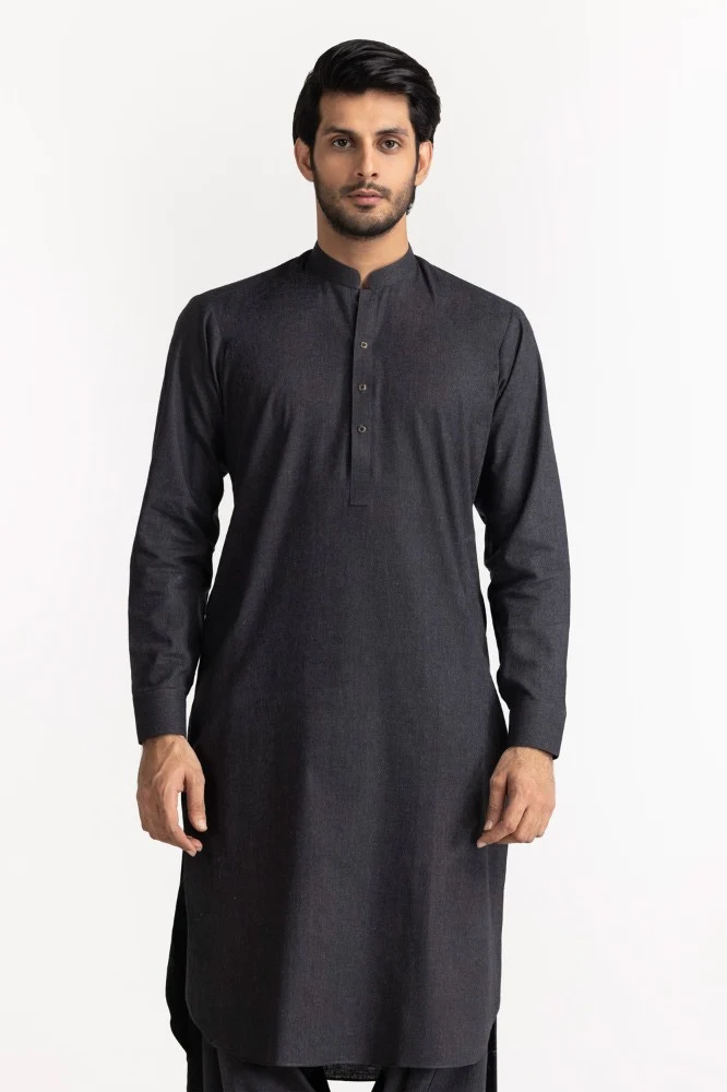 Karandi Cotton Unstitched Fabric Blended-LF - Image 23