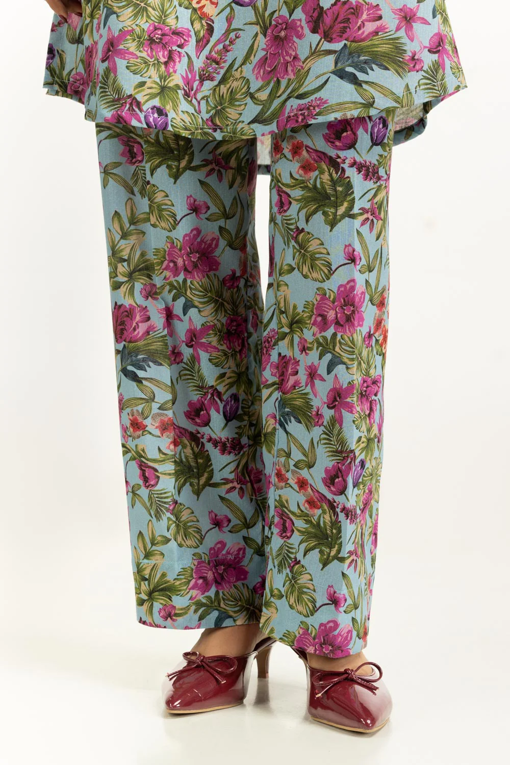 Karandi Printed Co-Ord Set - Image 6
