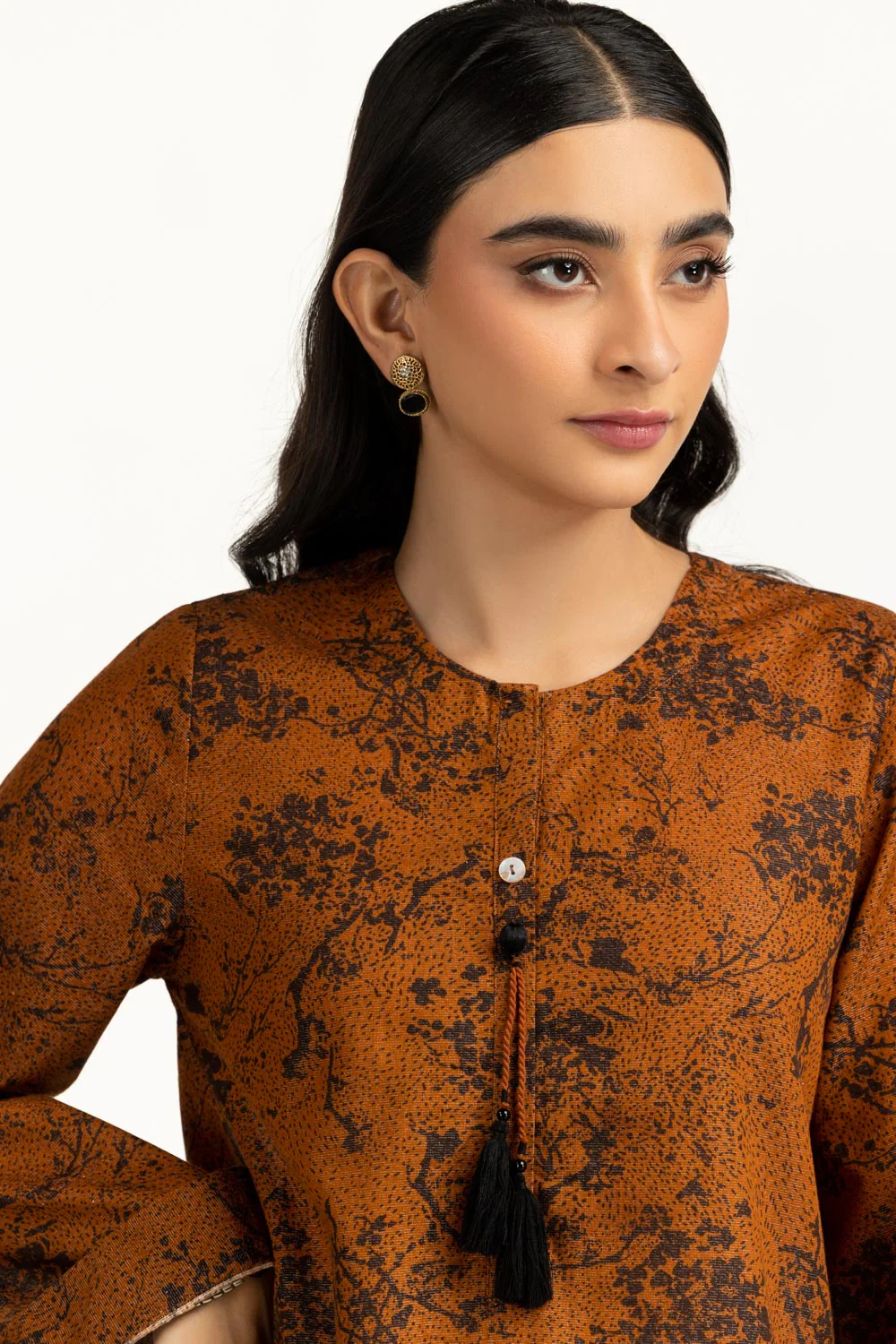 Karandi Printed Co-Ord Set - Image 5