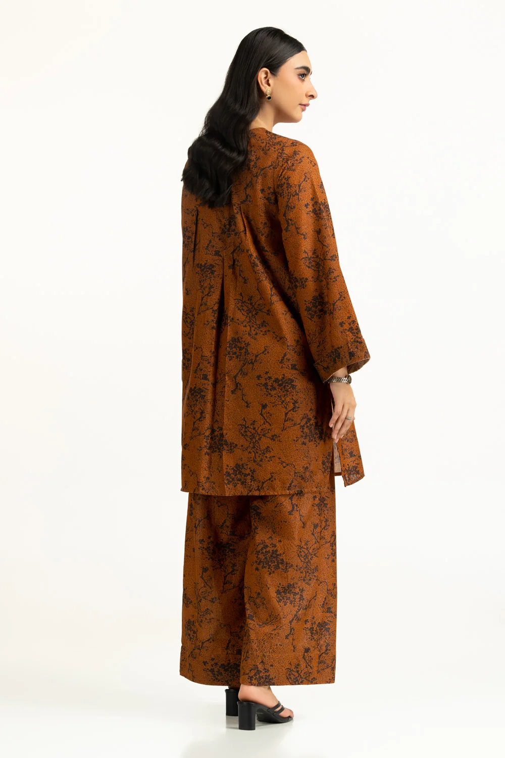 Karandi Printed Co-Ord Set - Image 6