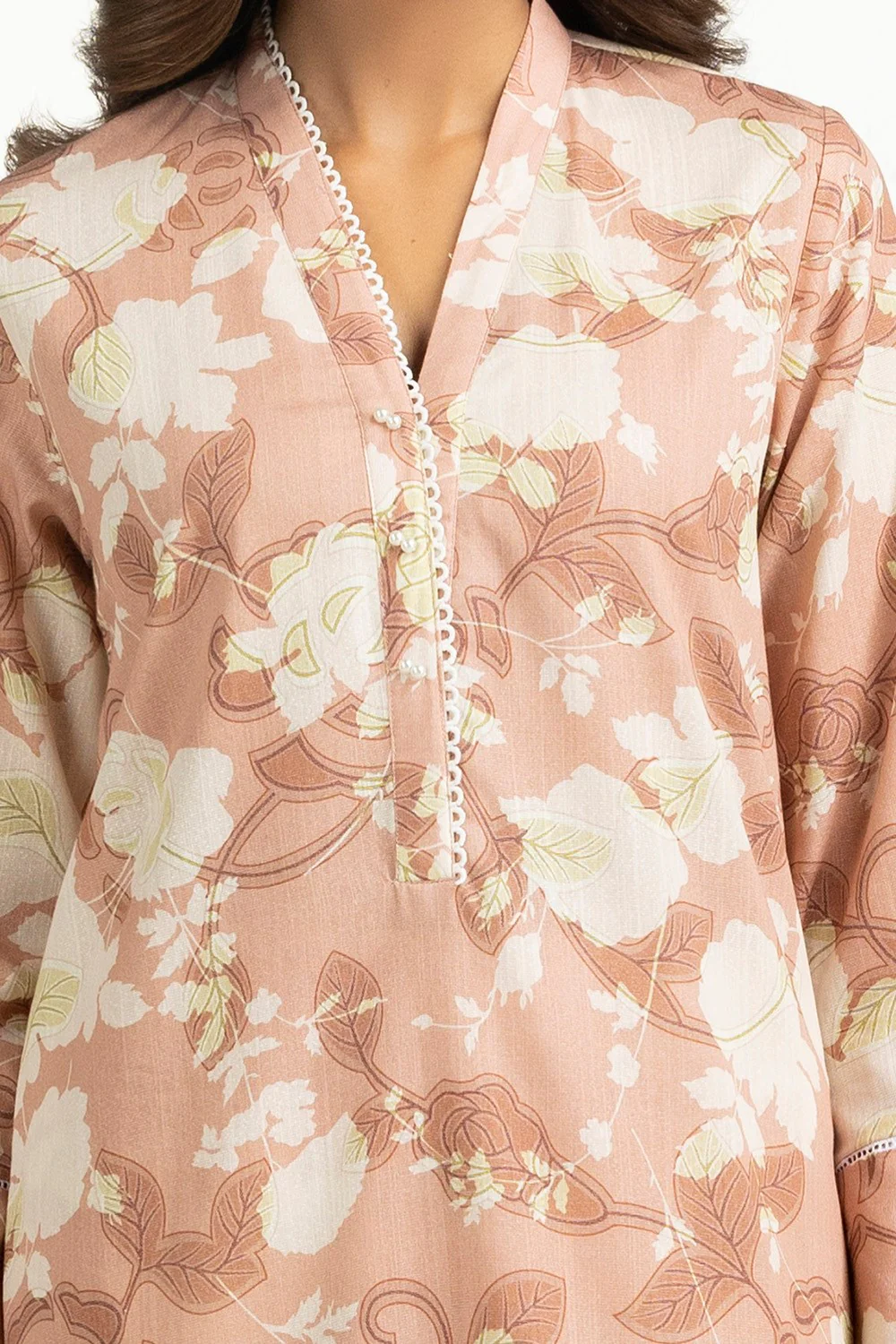 Karandi Printed Co-Ord Set - Image 2