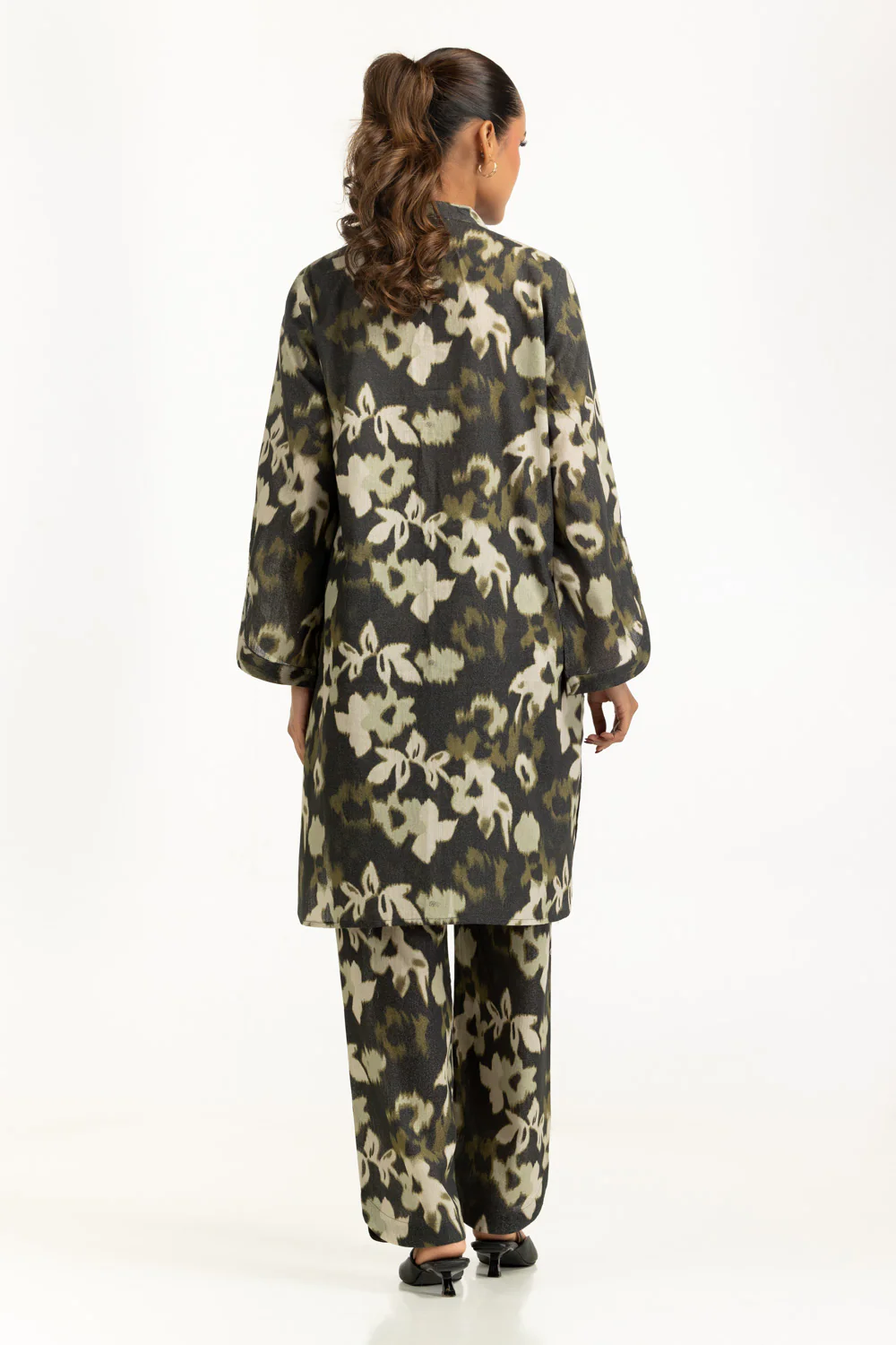 Karandi Printed Co-Ord Set - Image 5