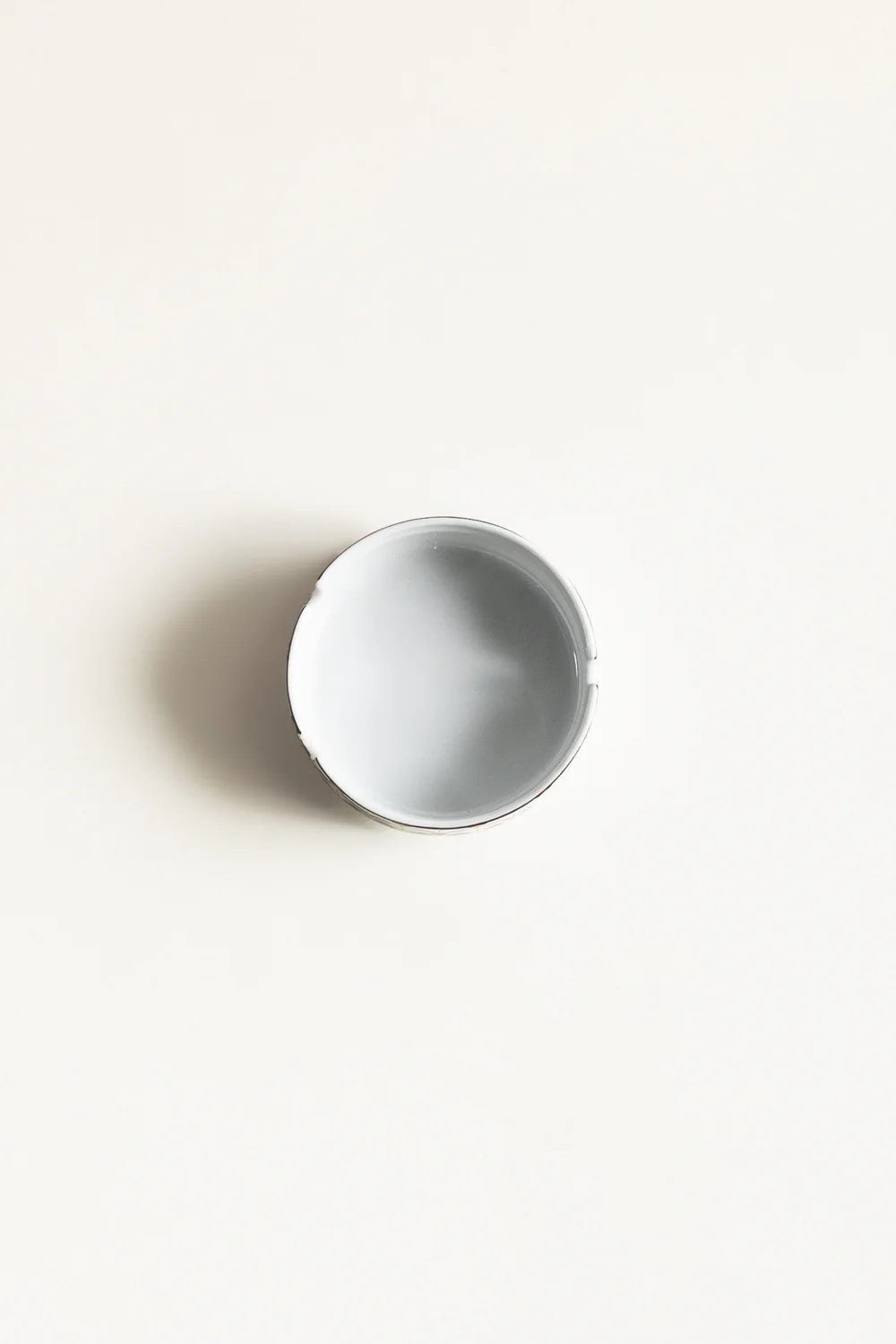 Keys Ash Tray Round - Image 2