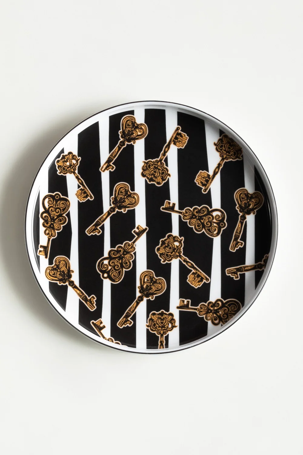 Keys Collar Plate
