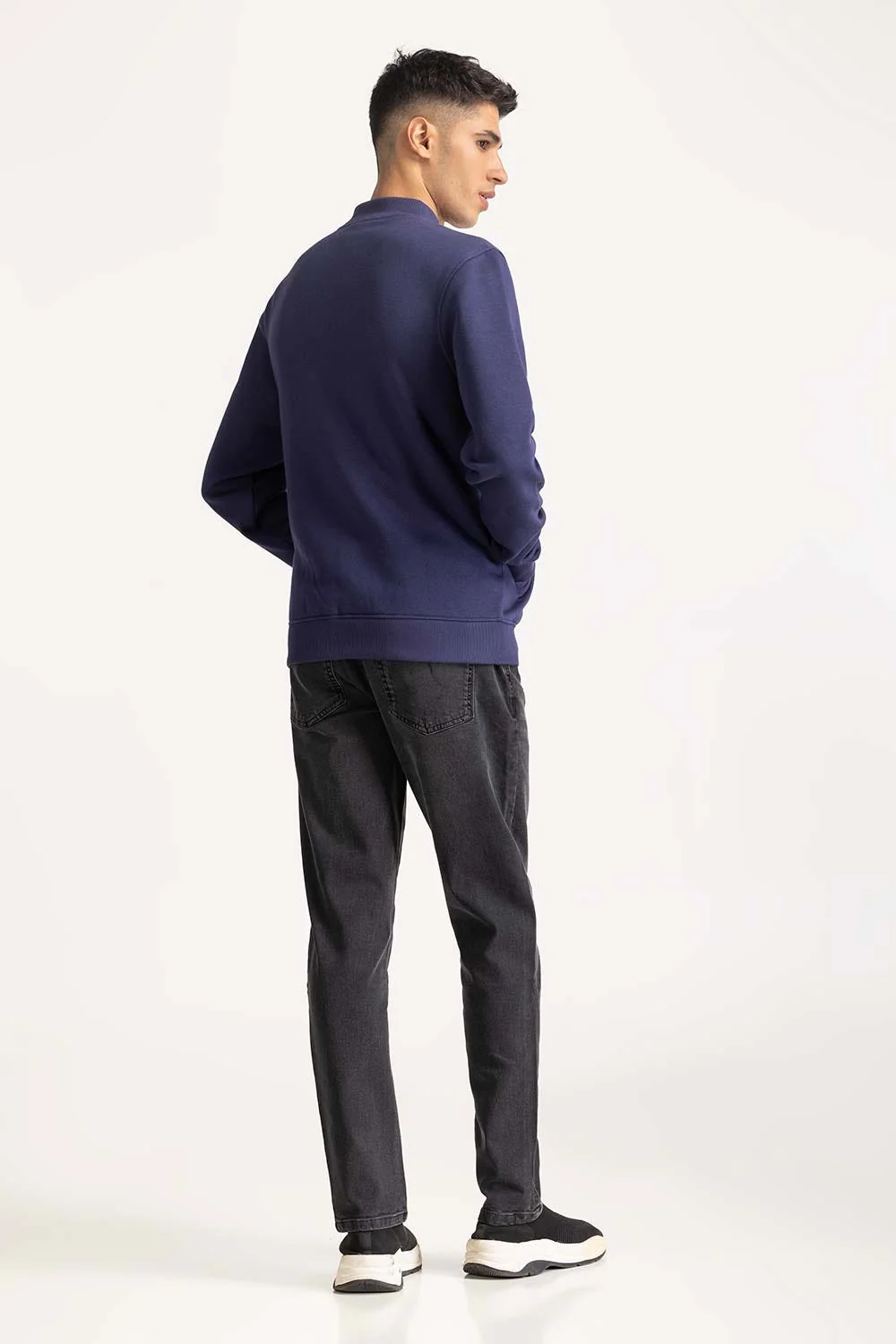 Knitted Jacket - Image 3