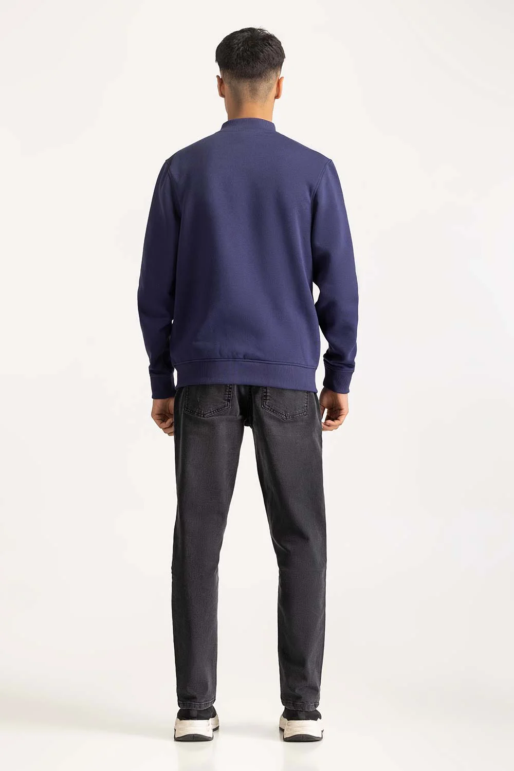 Knitted Jacket - Image 4