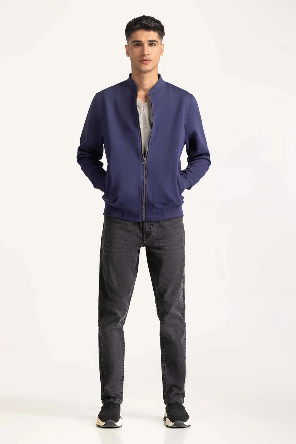 Knitted Jacket - Image 5