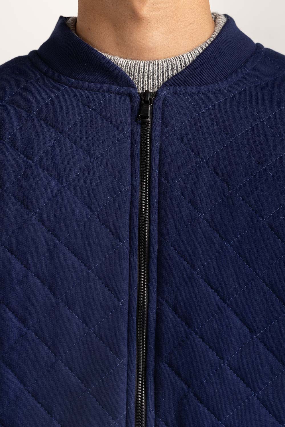 Knitted Jacket - Image 2