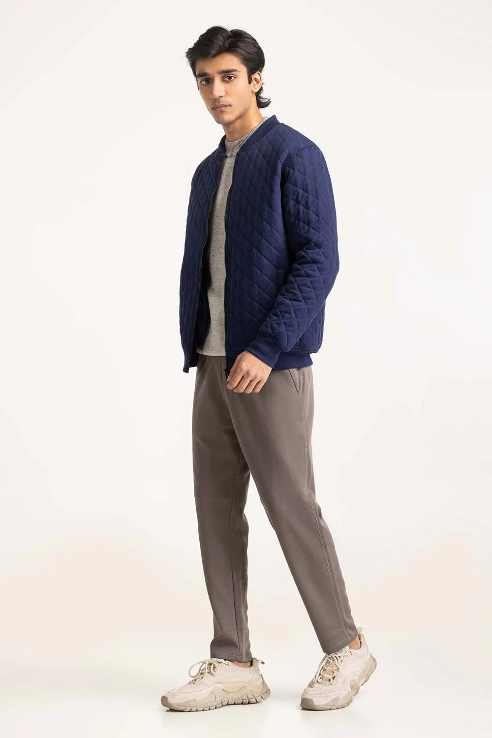 Knitted Jacket - Image 3