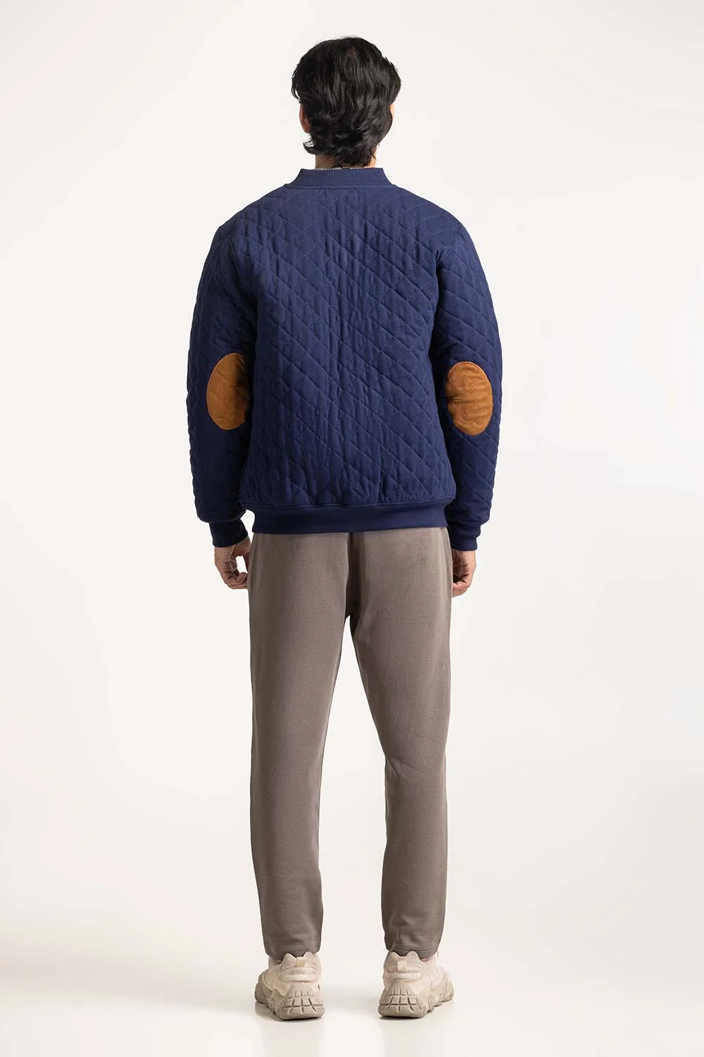 Knitted Jacket - Image 4