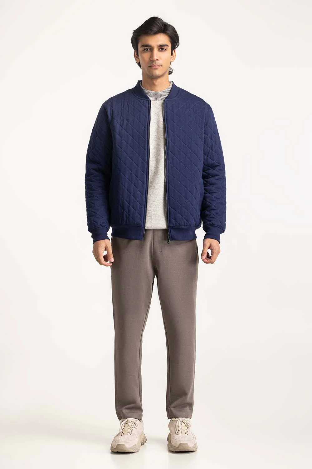 Knitted Jacket - Image 5