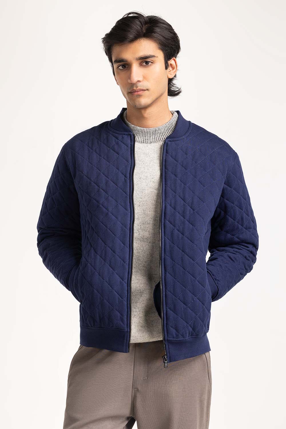 Knitted Jacket - Image 6