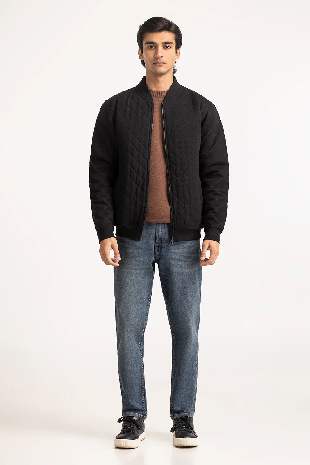 Knitted Jacket - Image 3