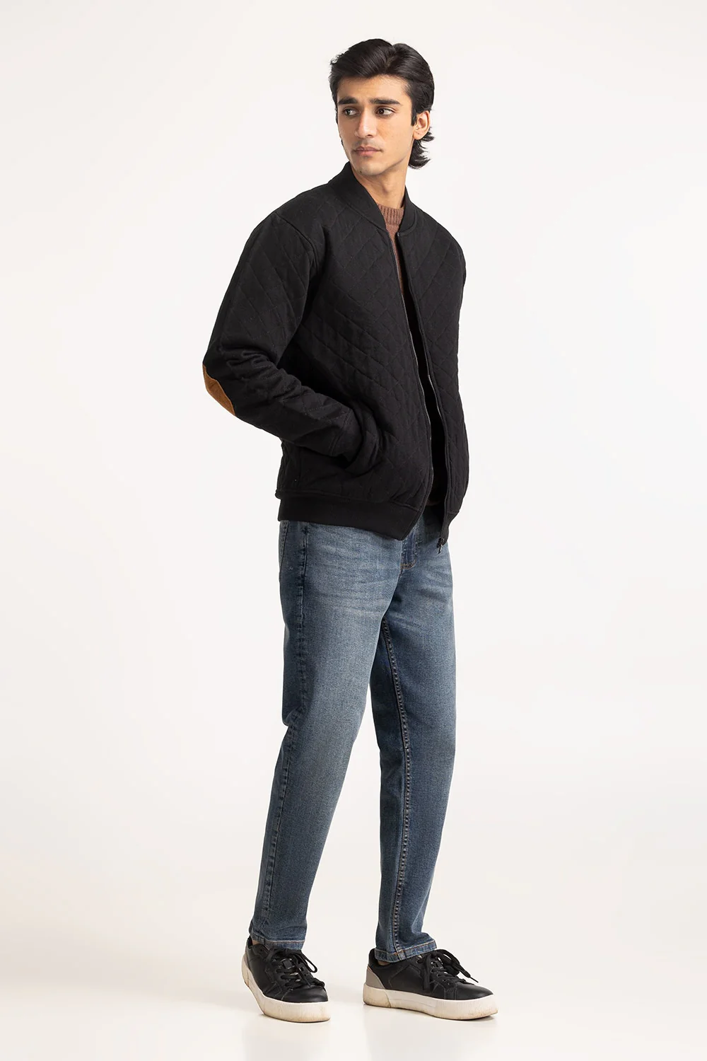 Knitted Jacket - Image 4