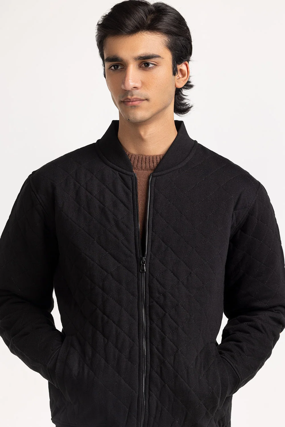 Knitted Jacket - Image 5