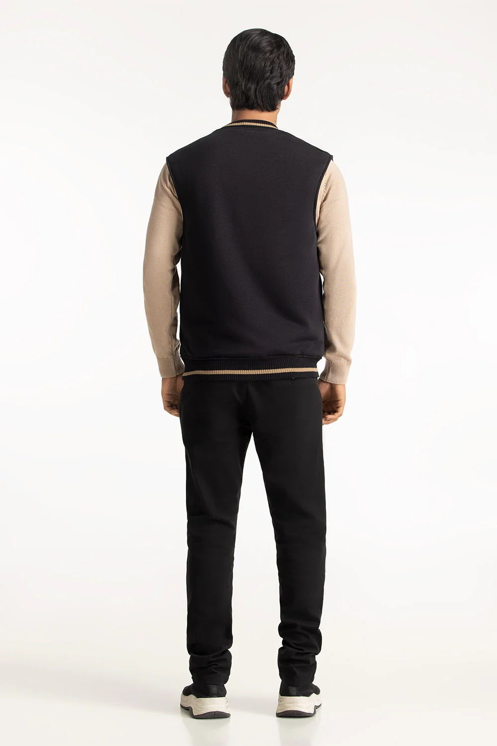 Knitted Vest - Image 3