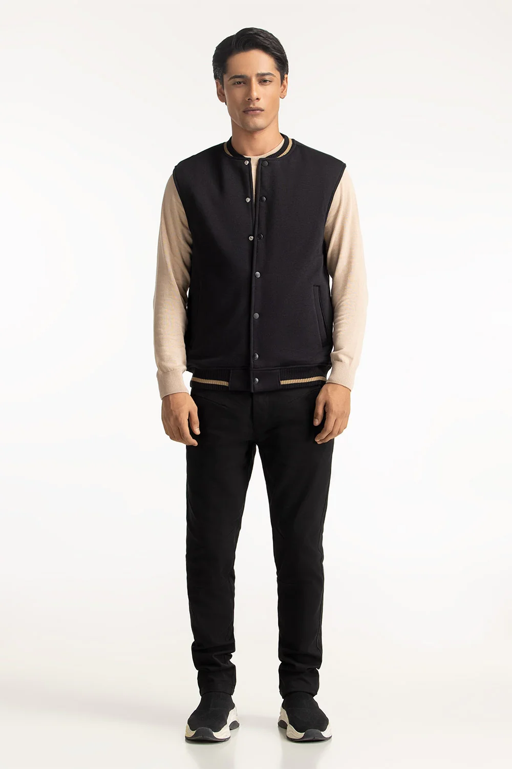 Knitted Vest - Image 5