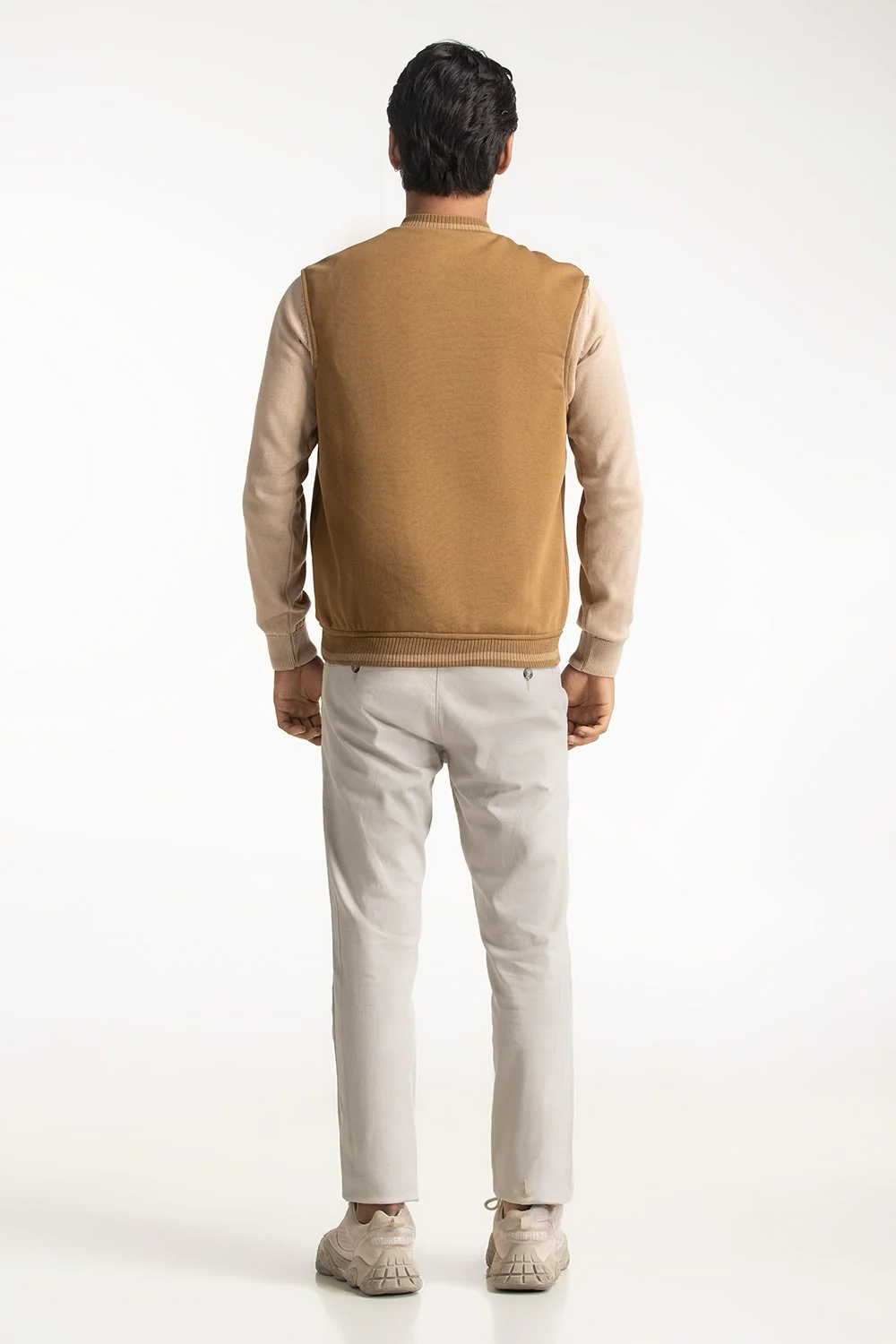 Knitted Vest - Image 4