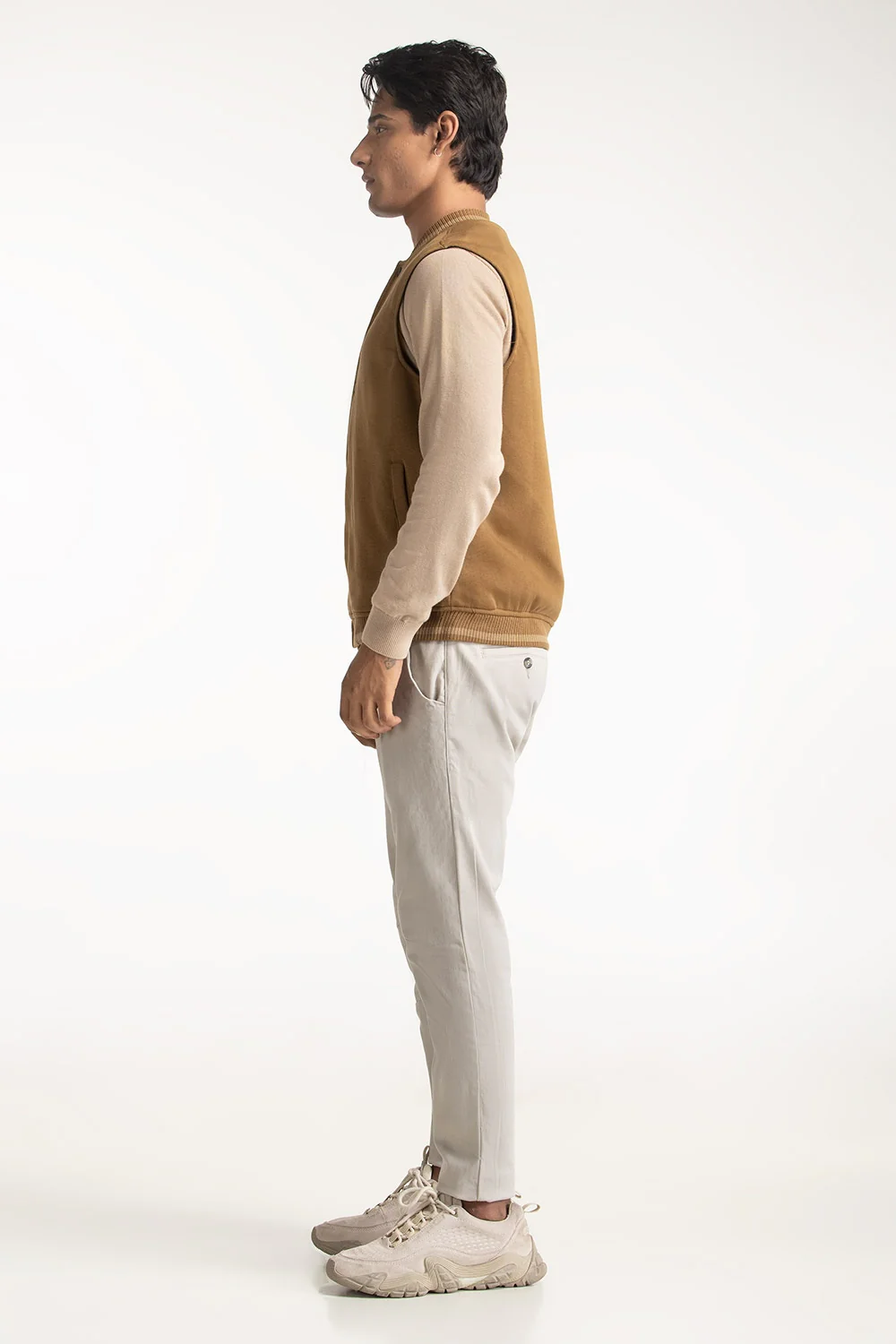 Knitted Vest - Image 5