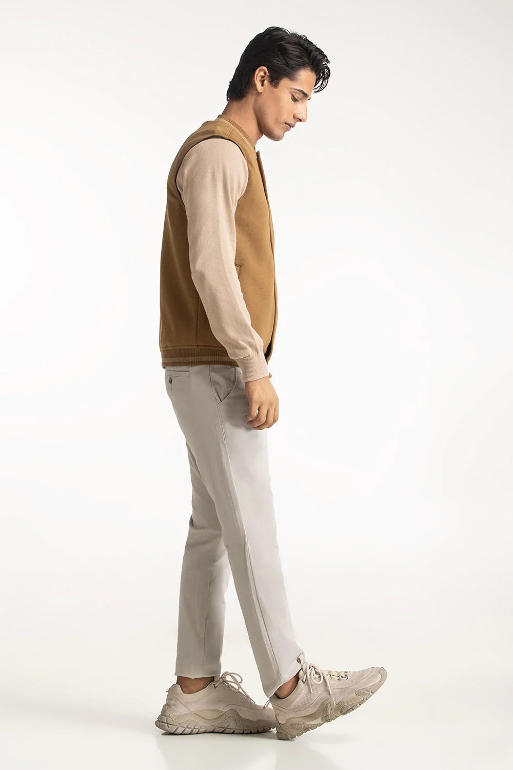 Knitted Vest - Image 6