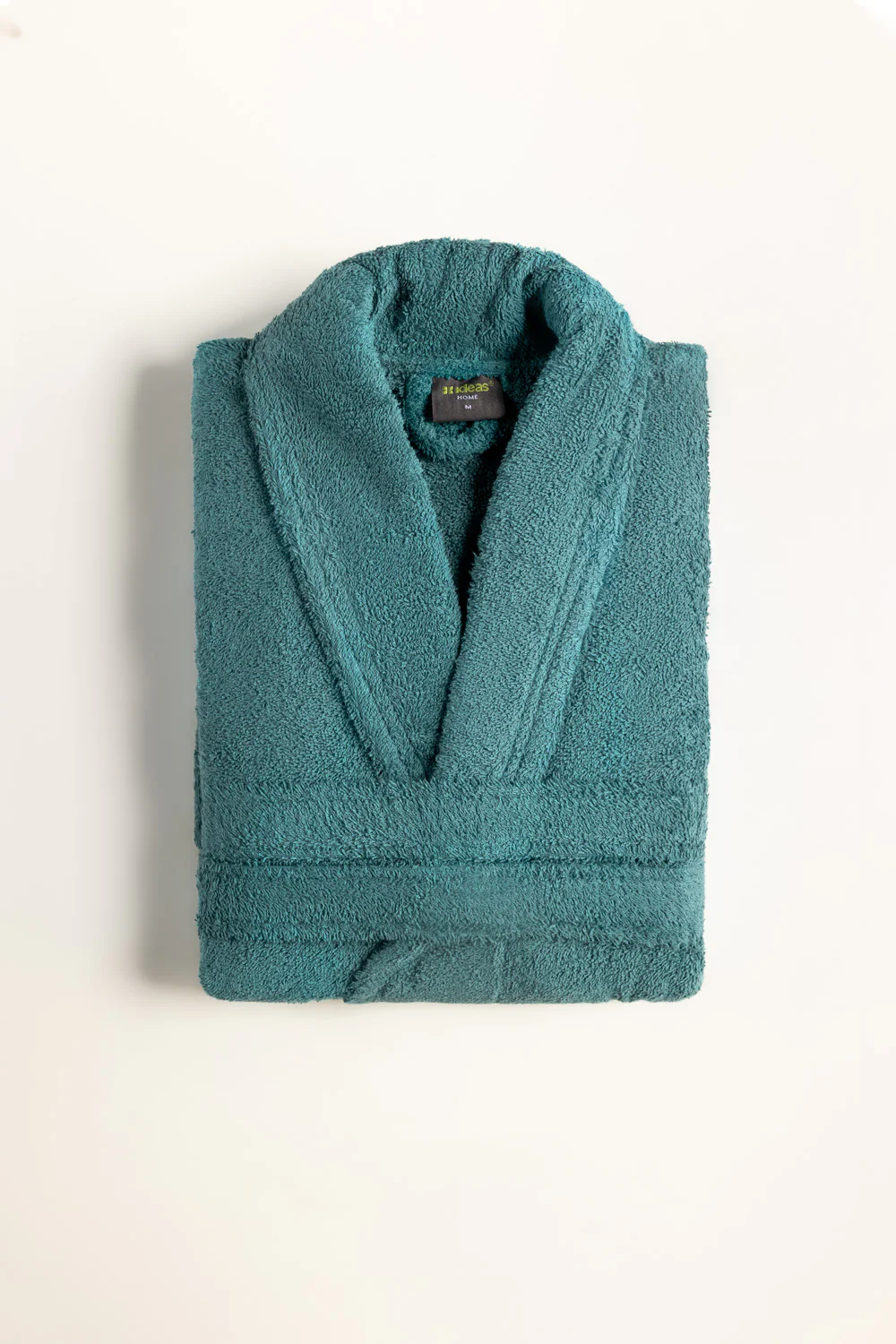 Lapis Combed Bathrobe