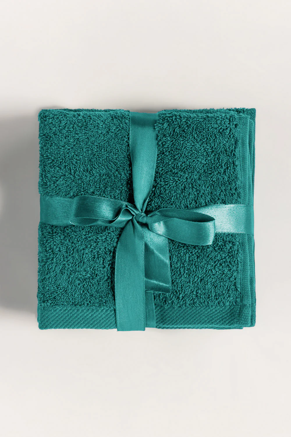 Lapis Combed Towel 4pcs Set