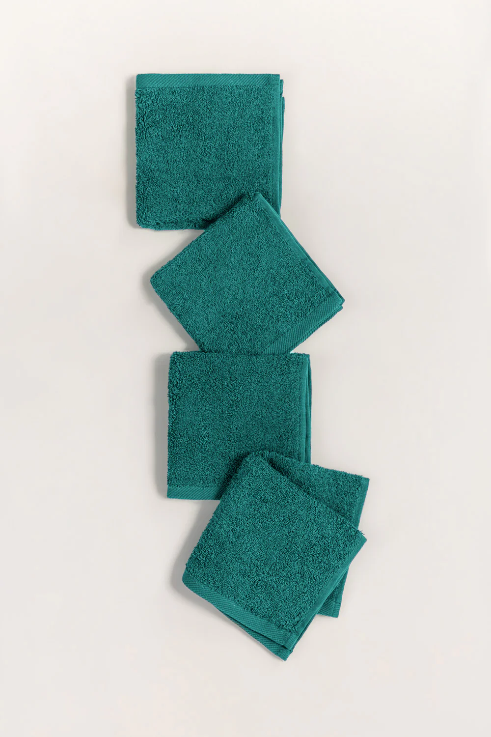 Lapis Combed Towel 4pcs Set - Image 3