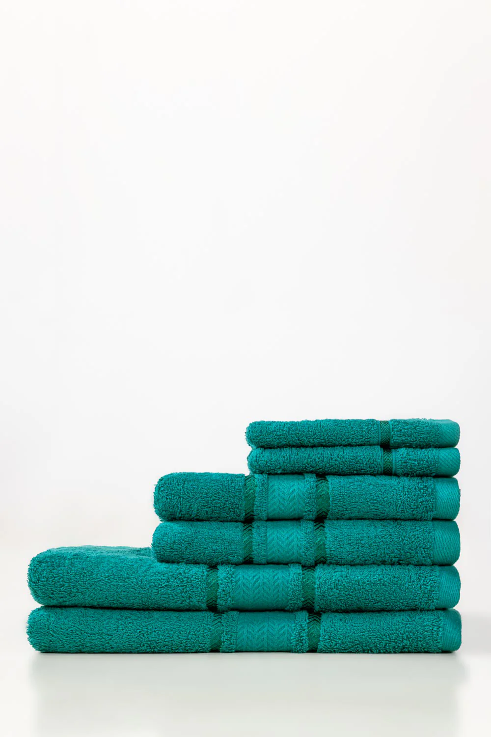 Lapis Combed Towel 6pcs Set - Image 3
