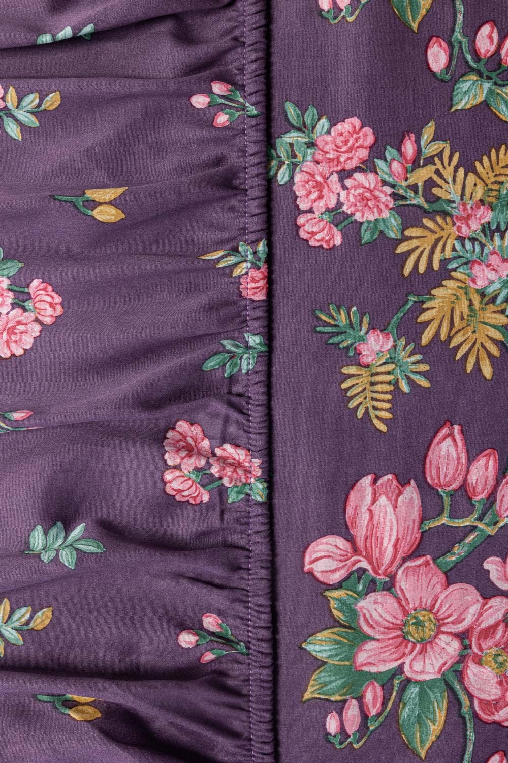 Lavender Mist T-200 Fitted Sheet Set - Image 3