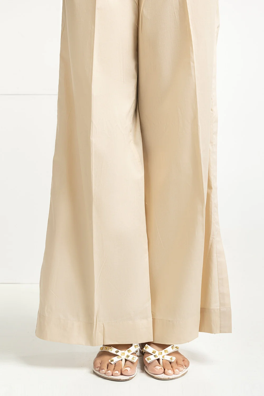 Lawn Dyed Trouser